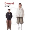 Áo Hoodie Zip Basic Vải 2 Da Chống Nắng Tốt Form Rộng Nam Nữ - CoBaShop
