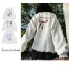 Áo Sweater Nỉ 2 Da BST Xám Tiêu Ko Đổ Lông, Thích Hợp 4 Mùa - CoBaShop