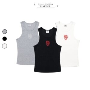 ÁO TANKTOP BA LỖ NỮ SÁT NÁCH THUN GÂN COTTON BASIC ÔM BODY MÁT - CoBaShop