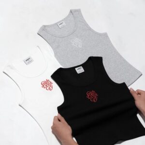 ÁO TANKTOP BA LỖ NỮ SÁT NÁCH THUN GÂN COTTON BASIC ÔM BODY MÁT - CoBaShop