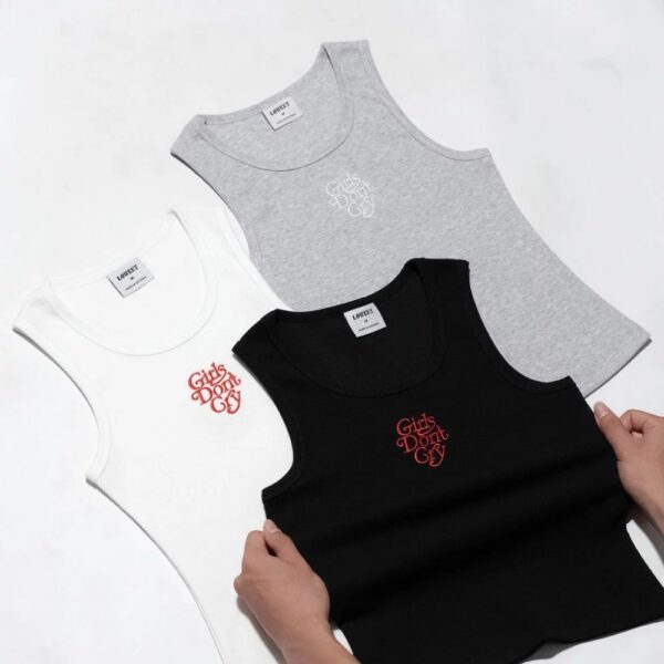 ÁO TANKTOP BA LỖ NỮ SÁT NÁCH THUN GÂN COTTON BASIC ÔM BODY MÁT - CoBaShop