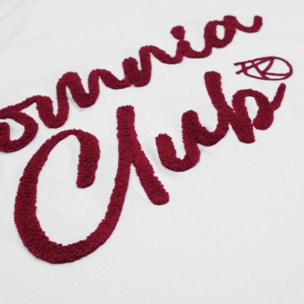 Áo Thun Boxy Thêu Xù Ver 2 INSOMNIA Unisex Local Brand - CoBaShop