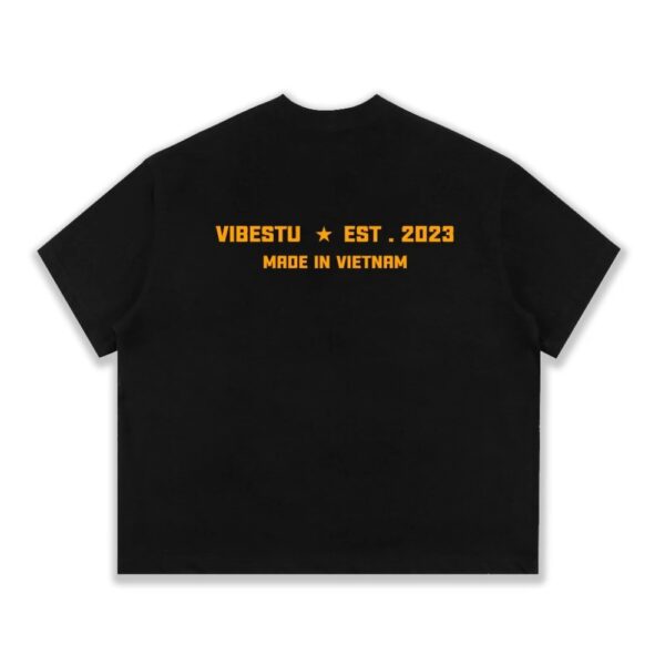 Áo Thun Local Brand VIBESTU "Only Members" Áo Thun Boxy Form Rộng Unisex Cotton - CoBaShop
