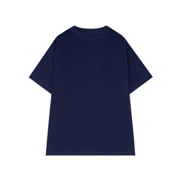 ÁO THUN TRƠN THÊU TAY - CoBaShop