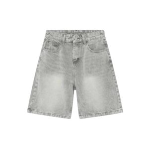 BAGGY JEANS SHORT - Quần đùi ống rộng CoBaShop