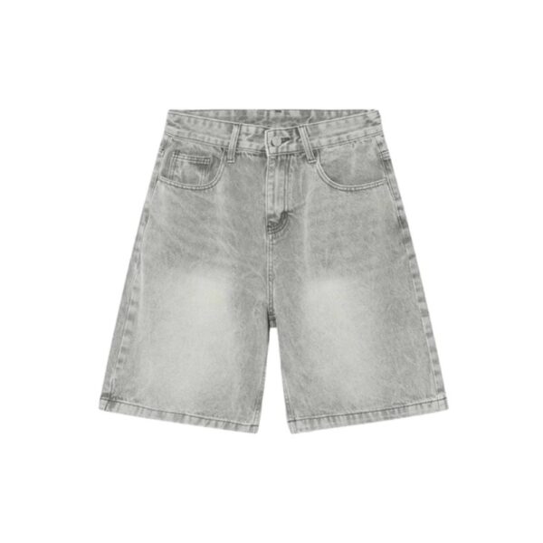 BAGGY JEANS SHORT - Quần đùi ống rộng CoBaShop