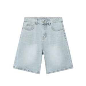 BAGGY JEANS SHORT - Quần đùi ống rộng CoBaShop