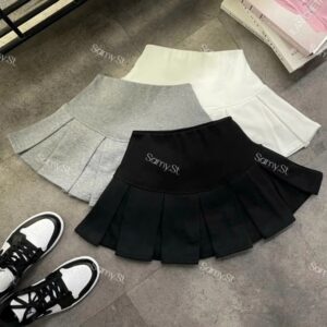Chân váy DÁNG XOÈ nữ - Mẫu mới - CoBaShop
