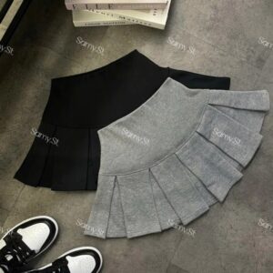 Chân váy DÁNG XOÈ nữ - Mẫu mới - CoBaShop