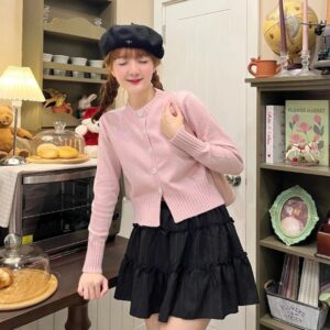 CHÂN VÁY XÒE - CoBaShop