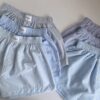 Quần Đùi Nữ Form Ngắn Tôn Dáng Nhiều Màu Pepper Clothing Quần Short Nữ Mặc Nhà Kẻ Sọc Trendy Mùa Hè - CoBaShop