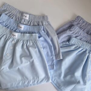 Quần Đùi Nữ Form Ngắn Tôn Dáng Nhiều Màu Pepper Clothing Quần Short Nữ Mặc Nhà Kẻ Sọc Trendy Mùa Hè - CoBaShop