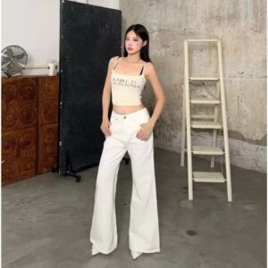 QUẦN JEAN ỐNG LOE - quần jean ống loe nam nữ