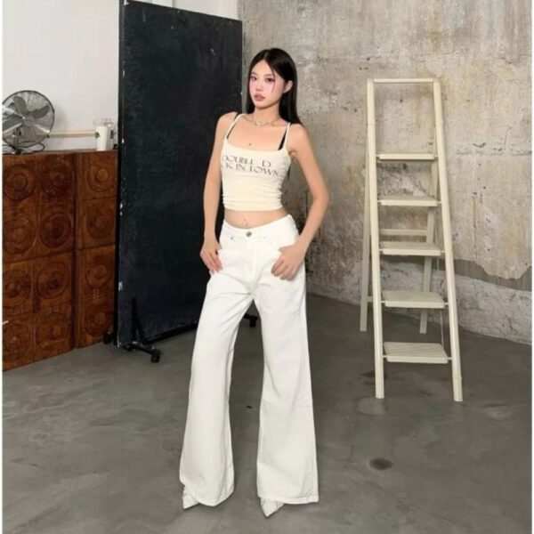 QUẦN JEAN ỐNG LOE - quần jean ống loe nam nữ