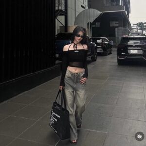 Quần jeans wash nam nữ unisex - CoBaShop