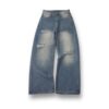 Quần jeans xanh rách - CoBaShop