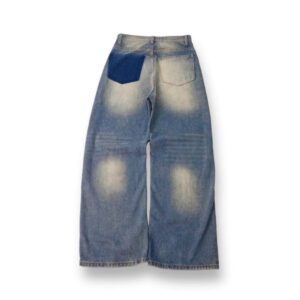 Quần jeans xanh rách - CoBaShop