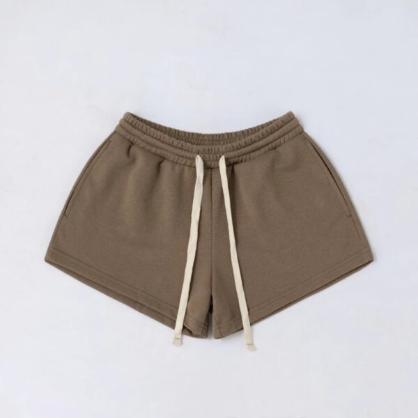QUẦN SHORT DÁNG CÁNH BƯỚM CHẤT NỈ CHÂN CUA CO GIÃN MÁT MẺ MÙA HÈ - CoBaShop