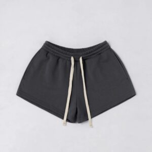 QUẦN SHORT DÁNG CÁNH BƯỚM CHẤT NỈ CHÂN CUA CO GIÃN MÁT MẺ MÙA HÈ - CoBaShop
