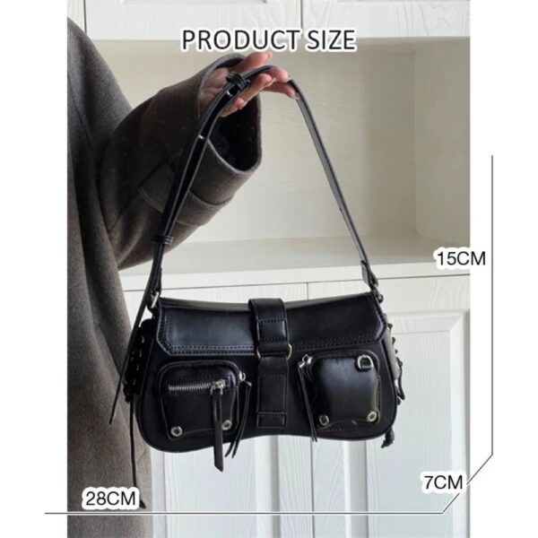 Túi Đeo Vai Dễ Phối Đồ Thời Trang Cao Cấp Dành Cho Nữ - CoBaShop