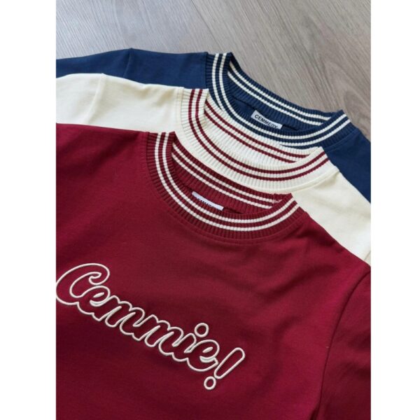 Áo Baby Tee Cemmie CEMMERY Chính Hãng Local Brand Chất Cotton Co Giãn 2 Chiều - CoBaShop