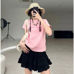 Chân váy xòe 2 tầng MONÁ - CoBaShop