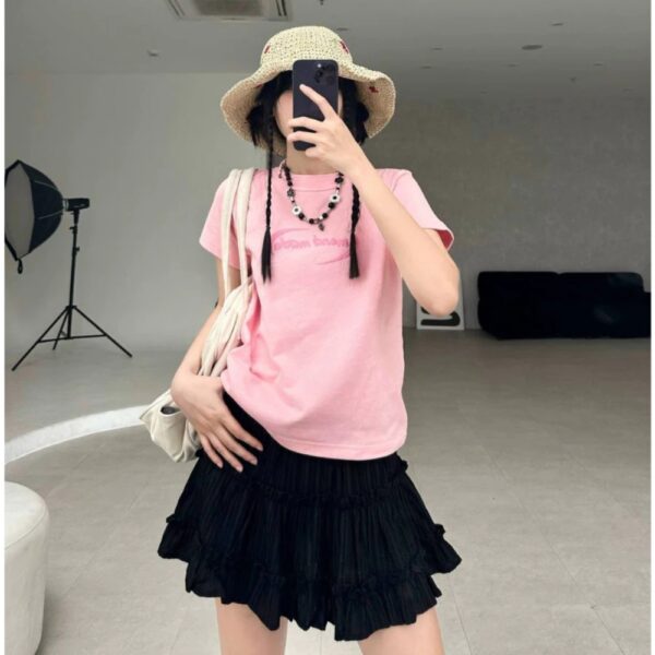Chân váy xòe 2 tầng MONÁ - CoBaShop