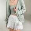 Chân váy xòe 2 tầng MONÁ - CoBaShop
