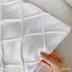 Đầm dự tiệc cổ yếm phối hoa nổi Sakura Dress - CoBaShop