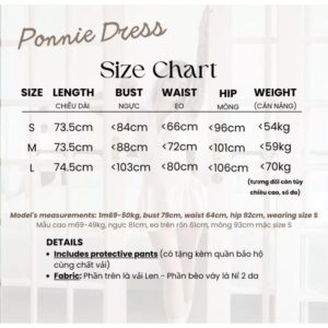 Đầm Xòe Cổ Polo Thun Ôm Tặng Kèm Quần Bảo Hộ - CoBaShop