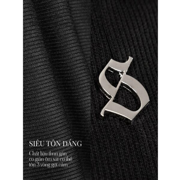 Jumpsuit hai dây hở lưng nữ dáng ôm thời trang gợi cảm nhiều màu tôn da - CoBaShop
