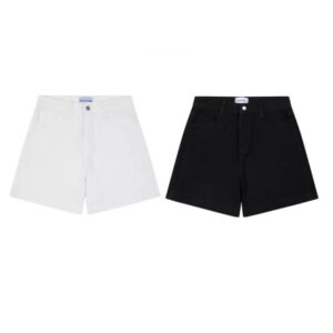 Quần short lửng WAIST style năng động mùa hè chất Kaki Jean - CoBaShop