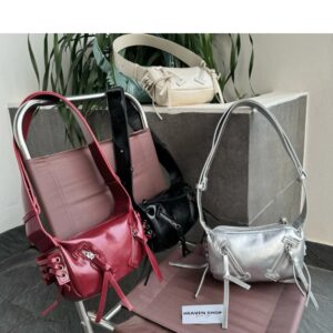 Túi Xách Nữ Neo Khoá Chuông Siêu hot/ Hàng Quảng Châu Loại 1 Chất Da Mềm, Xịn, Đẹp - CoBaShop
